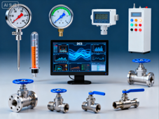 常用石油仪器仪表中英对照，都在这了