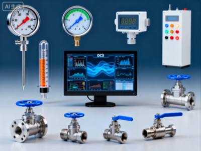 常用石油仪器仪表中英对照，都在这了