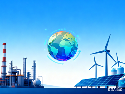 全球油气行业脱碳和能源格局-第一部分