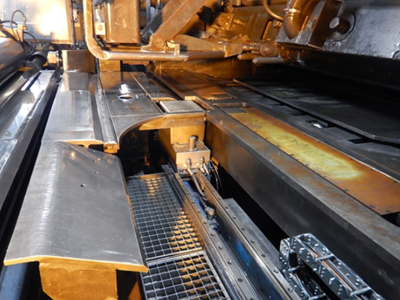 ABB推出新型盒式测厚仪助力铝板带热轧生产