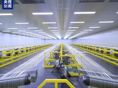 “地表超强新材料”量产：0.5g重，却能承载超200公斤