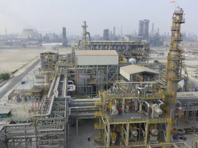 全球单体规模最大的MTBE工厂提前投产 中国化学天辰公司铸就中沙合作新标杆！