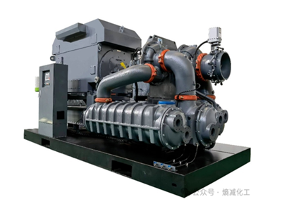 离心式压缩机防喘振控制及紧急措施