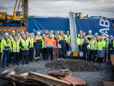 ABB与SSAB达成重要合作，助力推进瑞典无化石钢厂电气化项目建设