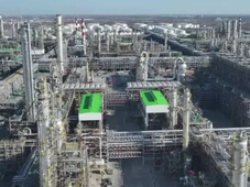 837亿元项目32套主要生产装置机械竣工，华锦阿美进入“生产准备期”！