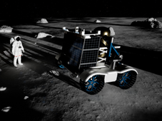 ABB将为加拿大航天局的月球车设计月球土壤分析仪