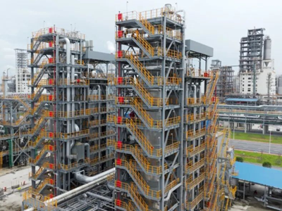 连续稳定运行超100天！柘科中国广西废碱焚烧项目树行业新标杆