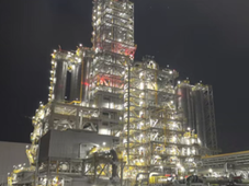 巴斯夫湛江一体化基地乙烯联合装置顺利投产 系全球首套 100% 可再生能源驱动主压缩机的同类装置