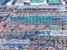 中煤鄂能化 10 万吨 / 年液态阳光示范项目推进顺利 预计 2026 年 9 月产出合格甲醇