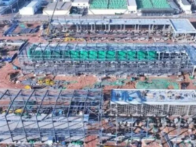 中煤鄂能化 10 万吨 / 年液态阳光示范项目推进顺利 预计 2026 年 9 月产出合格甲醇