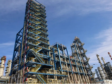 宁煤万吨级α-烯烃分离装置打通全流程，一次性试车成功