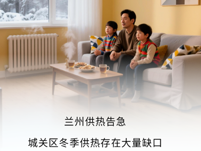 污水也能供暖！江森自控助力兰州打造首个污水源热泵项目