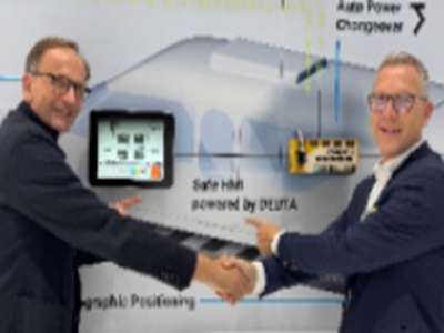 HIMA 联合 DEUTA 推出 SafeHMI 解决方案 IconTrust 技术筑牢过程工业与铁路安全操作防线