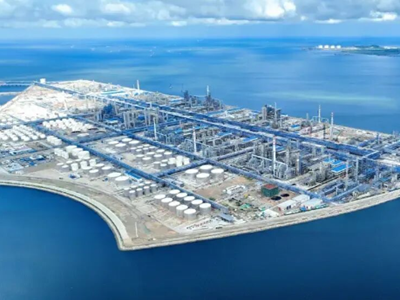 裕龙石化 30 万吨 EVA/LDPE 一体化装置一次开车成功 高端聚烯烃再添国产新供给