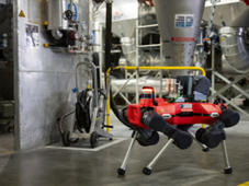 横河电机与 ANYbotics 达成战略合作 打造工业机器人智能巡检一体化方案