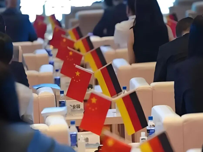 德国总理默茨首次访华携化工巨头随行，中德化工合作迎技术共研与绿色升级新机遇