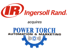 祝贺｜英格索兰正式完成对烈光自控工程Power Torch的收购