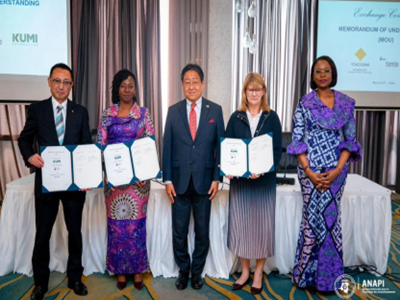 横河电机与两大基金会签署备忘录 助力刚果矿区儿童教育保护