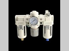 气动二联件与三联件区别及选型：核心在润滑方式与应用场景