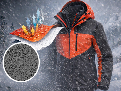 巴斯夫携手Niber Technologies在CHINAPLAS 2026推出采用Freeflex® TPU的静电纺丝夹克解决方案