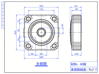世界通用语言-图纸，有哪些通用技术要求？结合国标聊聊