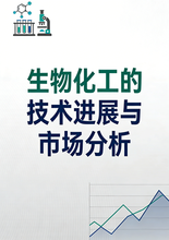 《生物化工的技术进展与市场分析》序言和目录
