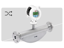 ABB发布集成Ethernet-APL的科氏力流量计