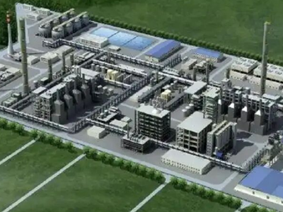 总投资345.6亿元！曹妃甸100万吨/年烯烃项目年底正式开建