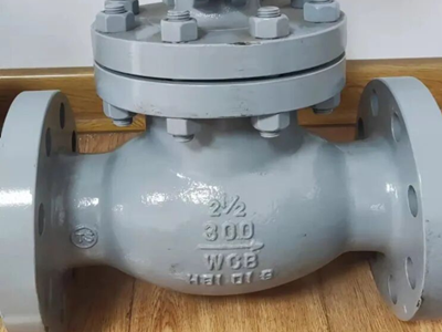 工业阀门材料WCB详解：为何被称为“常温一霸”？