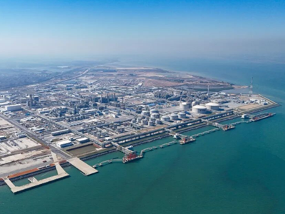 巴斯夫湛江基地投产 全球首套全绿电驱动乙烯装置引领重化工脱碳