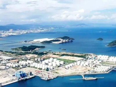 派沃自控自力式调节阀成功中标中海壳牌惠州全球最大乙烯项目