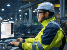 ABB发布Stressometer板形系统远程协助方案 助力冶金行业提效