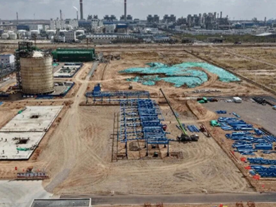 年产LNG近17万吨，宁煤LNG项目进入全面安装阶段