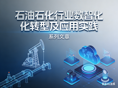 数字化智控技术在石油行业的应用实践（细分落地·石油领域）
