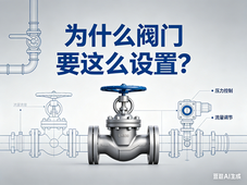 为什么阀门要这么设置？