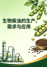 《生物柴油的生产、需求与应用》目录