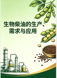 《生物柴油的生产、需求与应用》目录