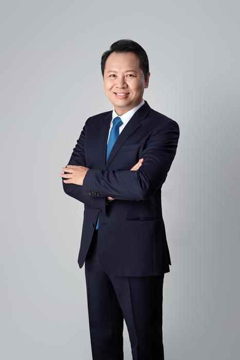 霍尼韦尔智能工业科技集团副总裁兼大中华区总经理 林育麟