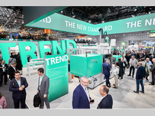 Allrounder Trend——注塑成型的新标杆