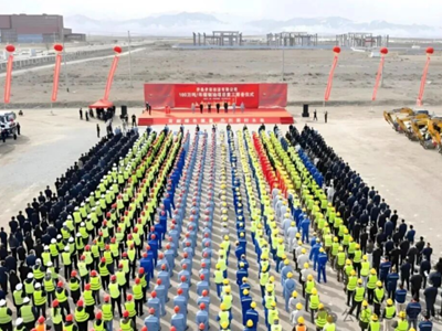 投资210亿元，伊泰伊犁100万吨/年煤制油项目全面提速