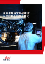 企业卓越运营实战路径:从无效投入到效益转化