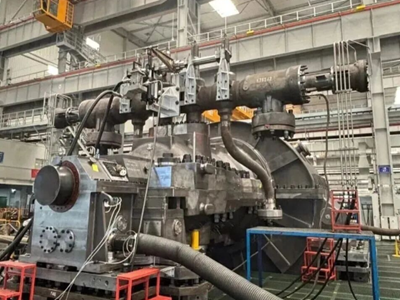国产高端动力装备再添重器，12万等级空分汽轮机全流程试车成功
