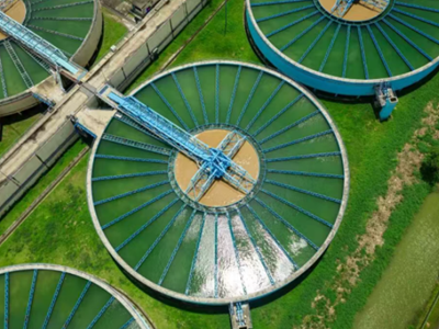 施耐德 EcoStruxure 平台助力水务行业智慧化跃迁