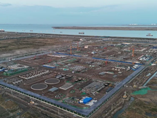 中石化燕山石化天津南港橡胶项目冲刺 5 月封顶，年底将竣工