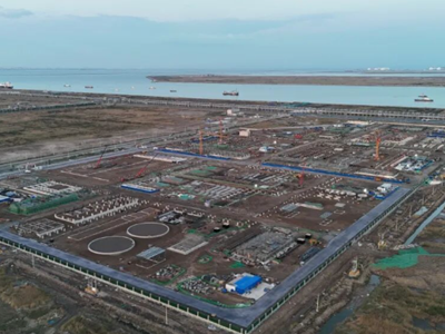 中石化燕山石化天津南港橡胶项目冲刺 5 月封顶，年底将竣工