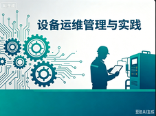 设备管理做到这5点，故障率直接降一半（实操版）