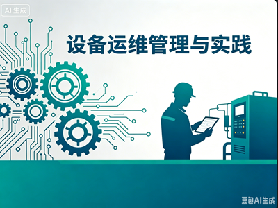 设备管理做到这5点，故障率直接降一半（实操版）