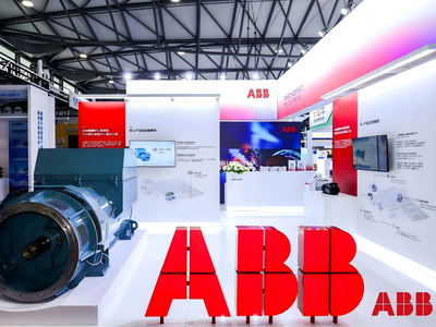 ABB电机与发电机亮相2026上海国际数据中心展——赋能算力基础设施的稳定运行