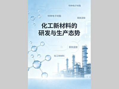 《化工新材料的研发与生产态势》序言&目录