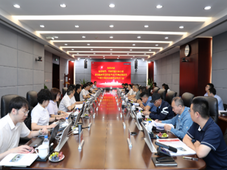 中国化学工程天辰公司国能氢能实证实验平台2号测试场项目开工会顺利举行